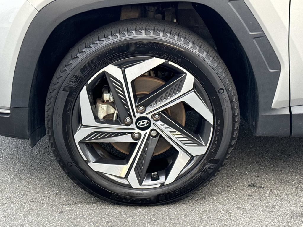Used 2024 Hyundai Tucson SEL w/ Convenience Package AWD/4WD image 8