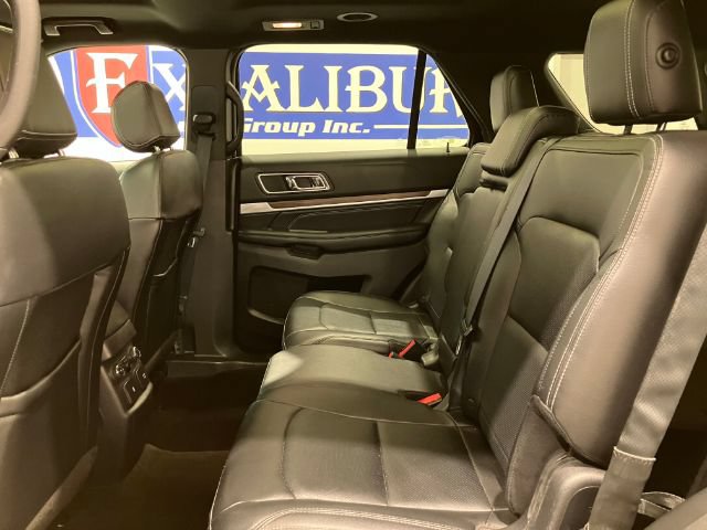 Used 2016 Ford Explorer Limited w/ Equipment Group 301A AWD/4WD image 23
