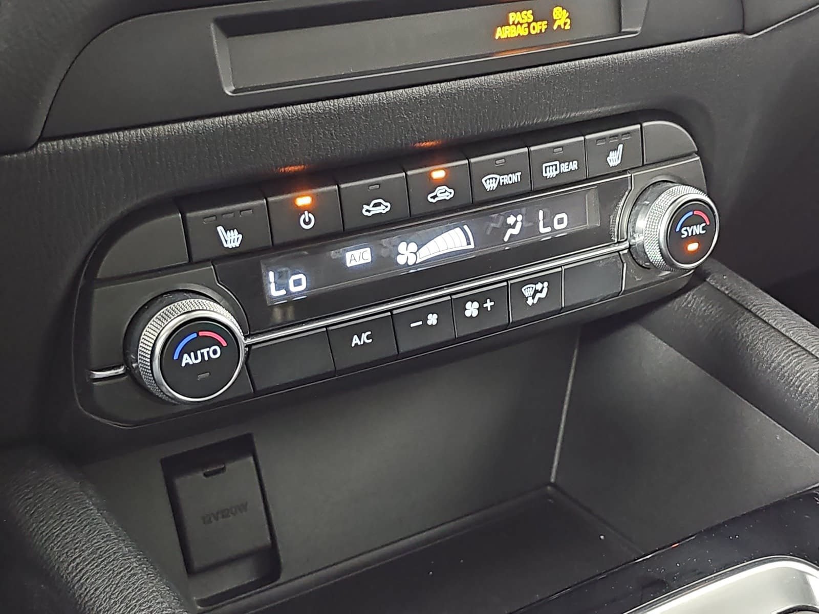 Used 2024 MAZDA CX-5 AWD 2.5 S w/ Select Package image 22