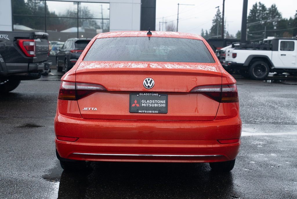 Used 2019 Volkswagen Jetta SEL FWD image 5