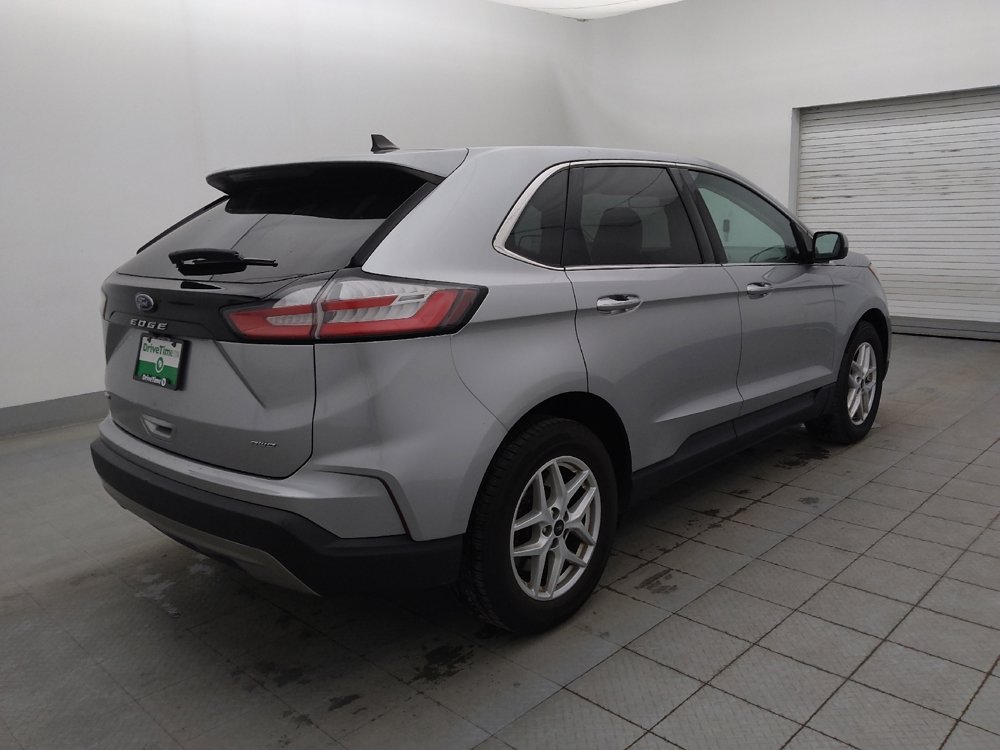 Used 2023 Ford Edge SEL image 10