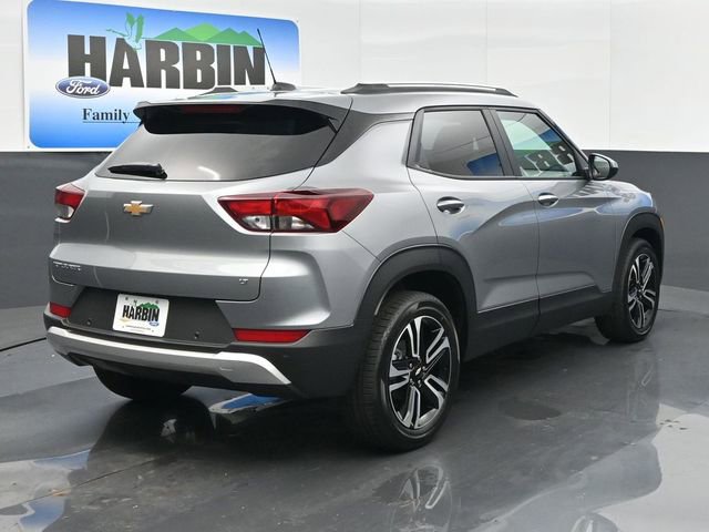 New 2026 Chevrolet TrailBlazer LT w/ Convenience Package image 5