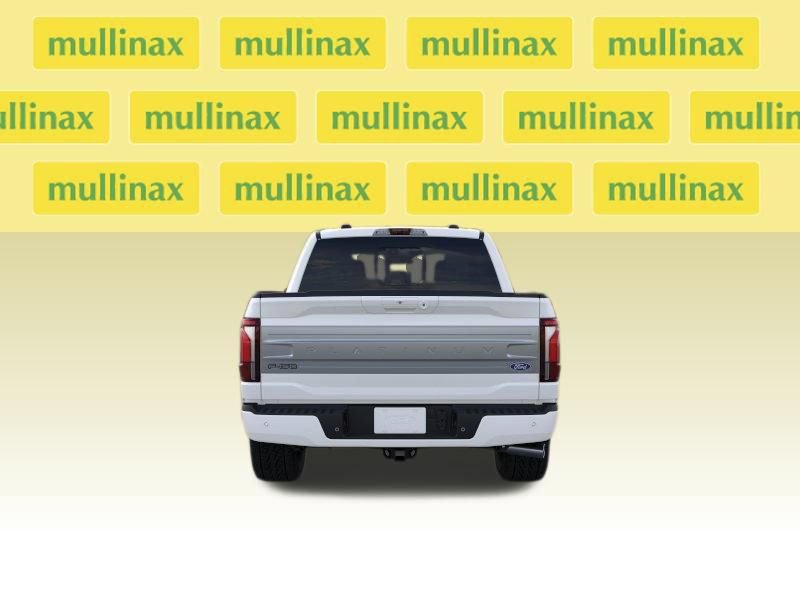 New 2026 Ford F150 Platinum w/ Equipment Group 701A Standard AWD/4WD image 9