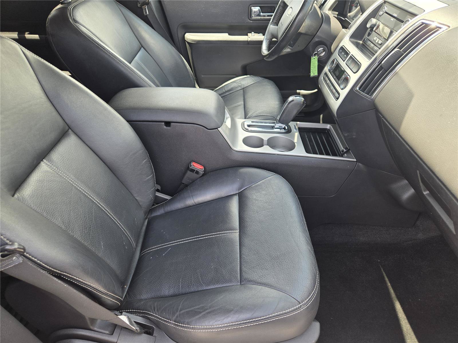 Used 2010 Ford Edge Limited AWD/4WD image 14