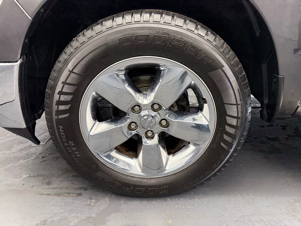 Used 2016 RAM 1500 Big Horn image 21