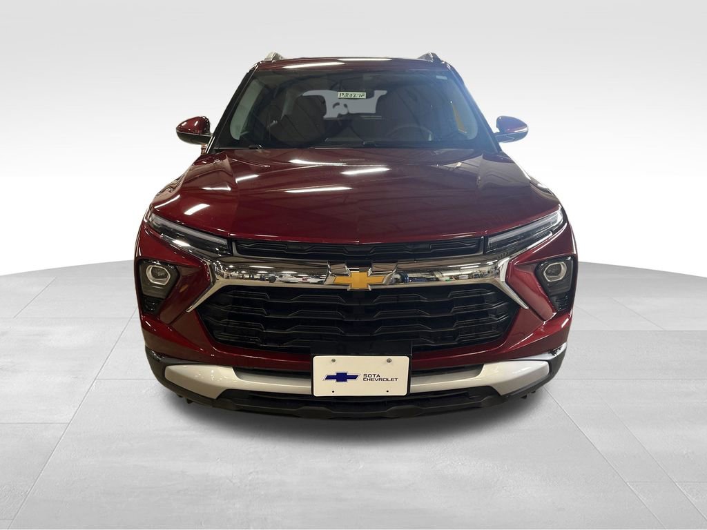 Used 2025 Chevrolet TrailBlazer LT FWD image 9