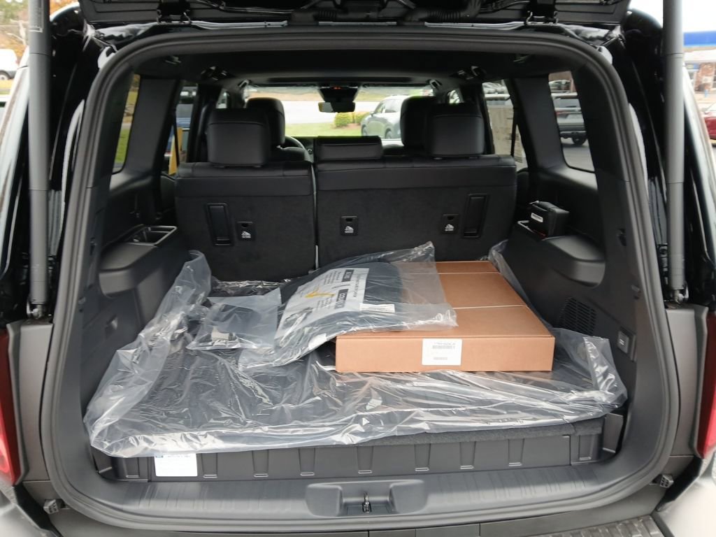 New 2026 Toyota Land Cruiser image 12