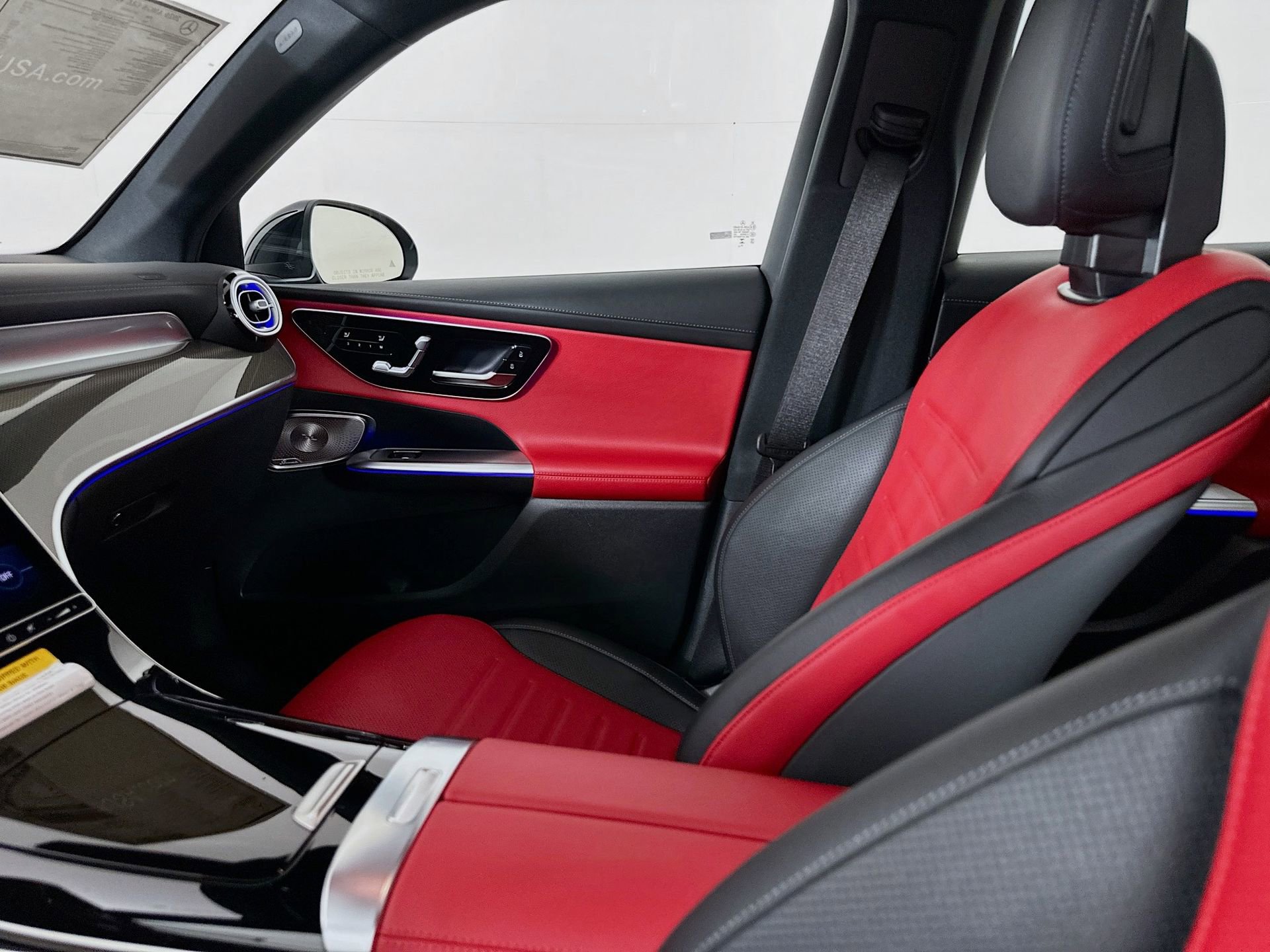 New 2026 Mercedes-Benz GLC 43 AMG 4MATIC image 26