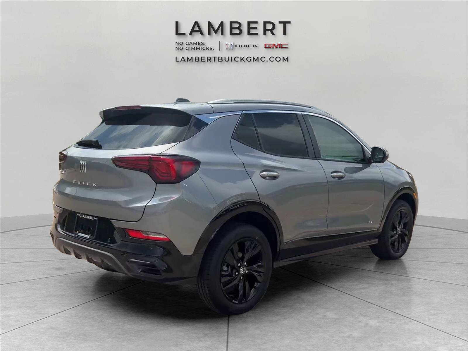 New 2026 Buick Encore GX Sport Touring w/ Advanced Technology Package AWD/4WD image 9