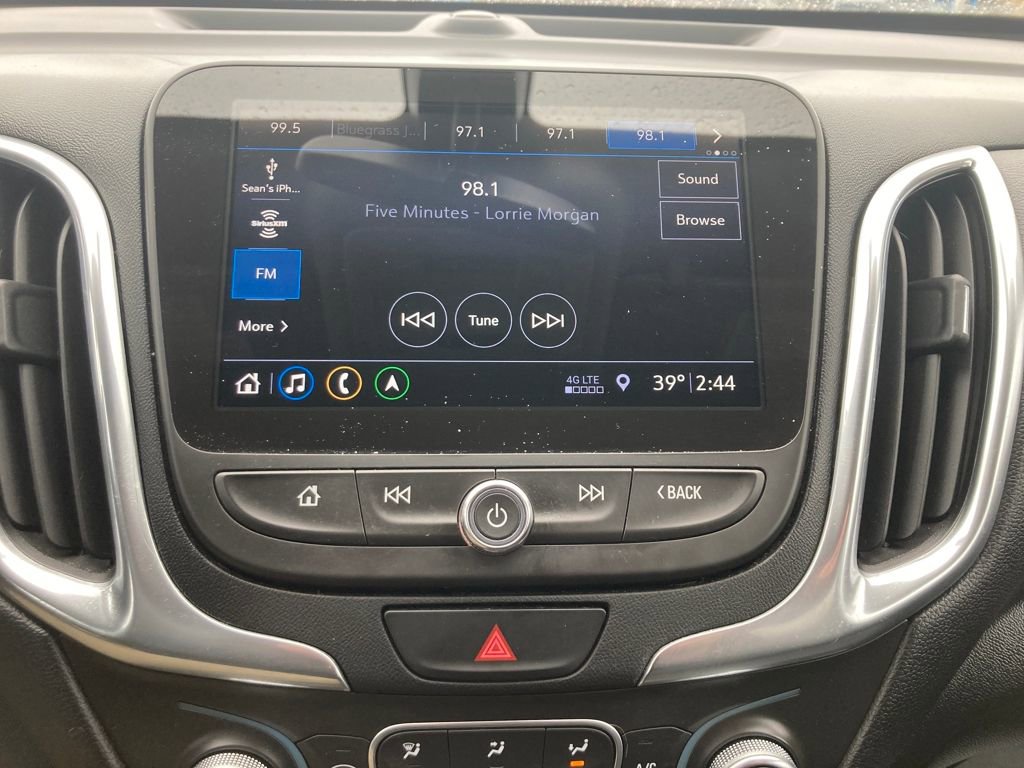 Used 2019 Chevrolet Equinox LT image 19