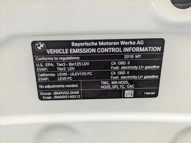 Used 2018 BMW 330e w/ M Sport Package image 24