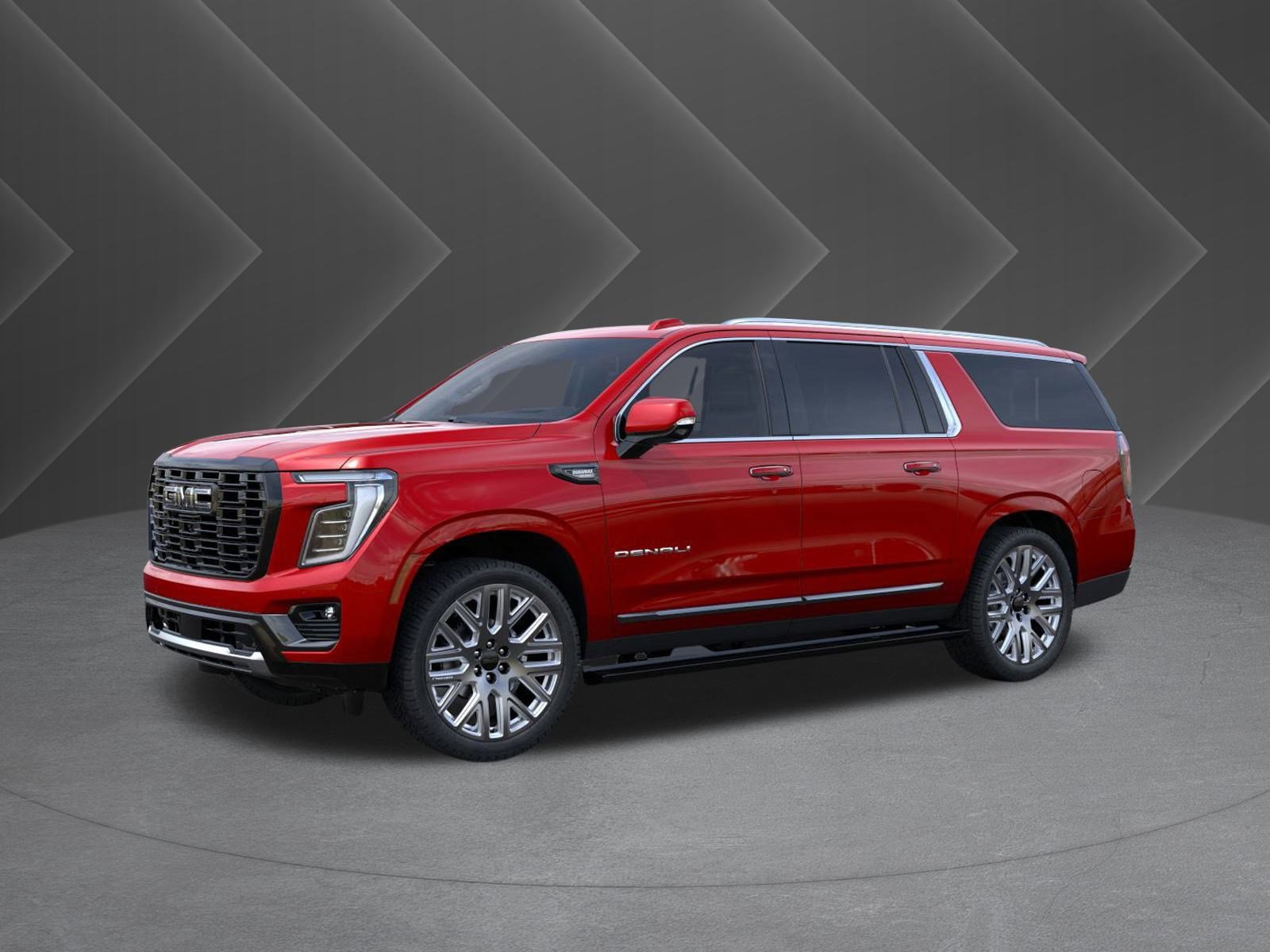 New 2026 GMC Yukon XL Denali Ultimate image 2