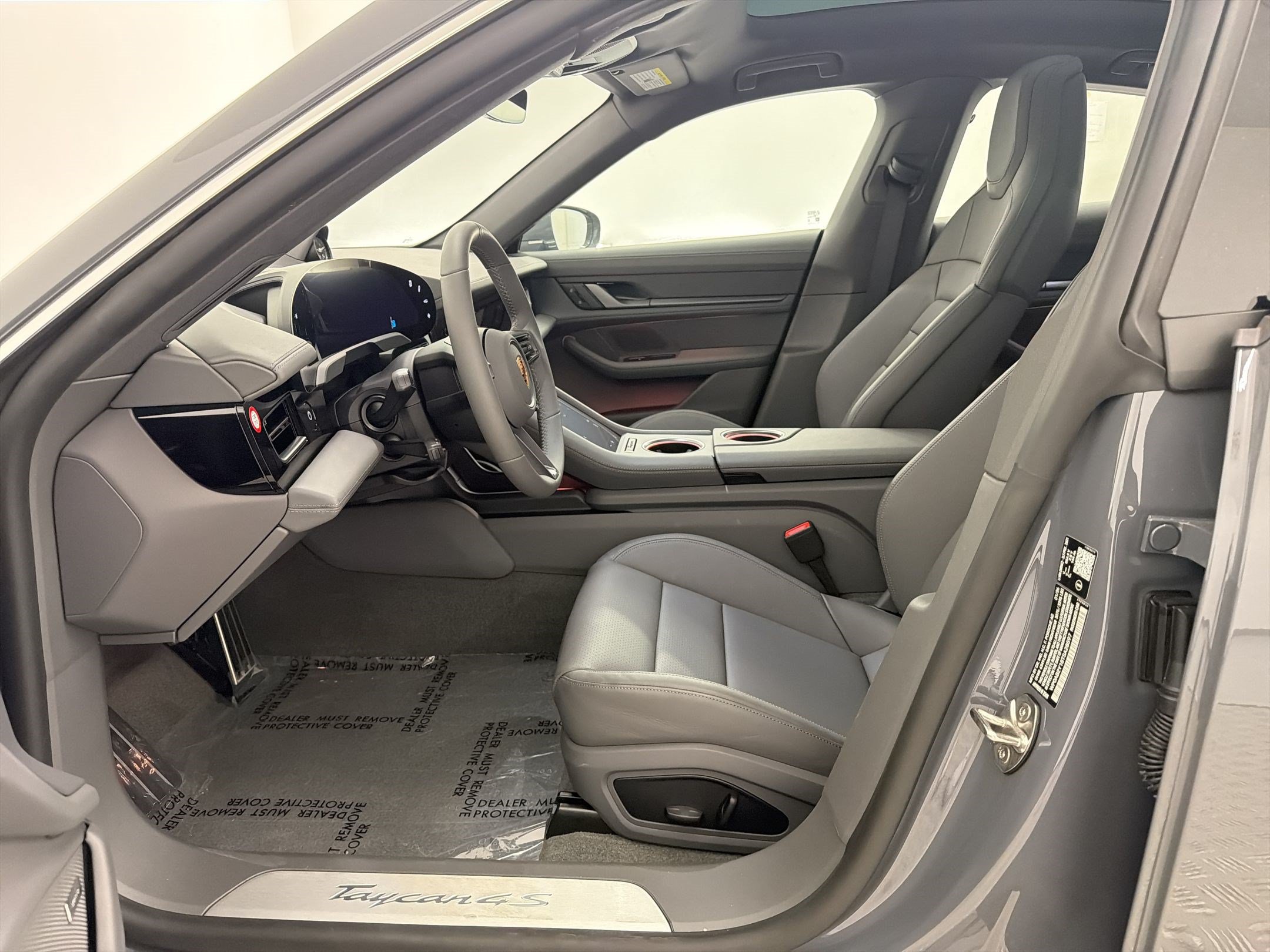 New 2026 Porsche Taycan 4S AWD/4WD image 5