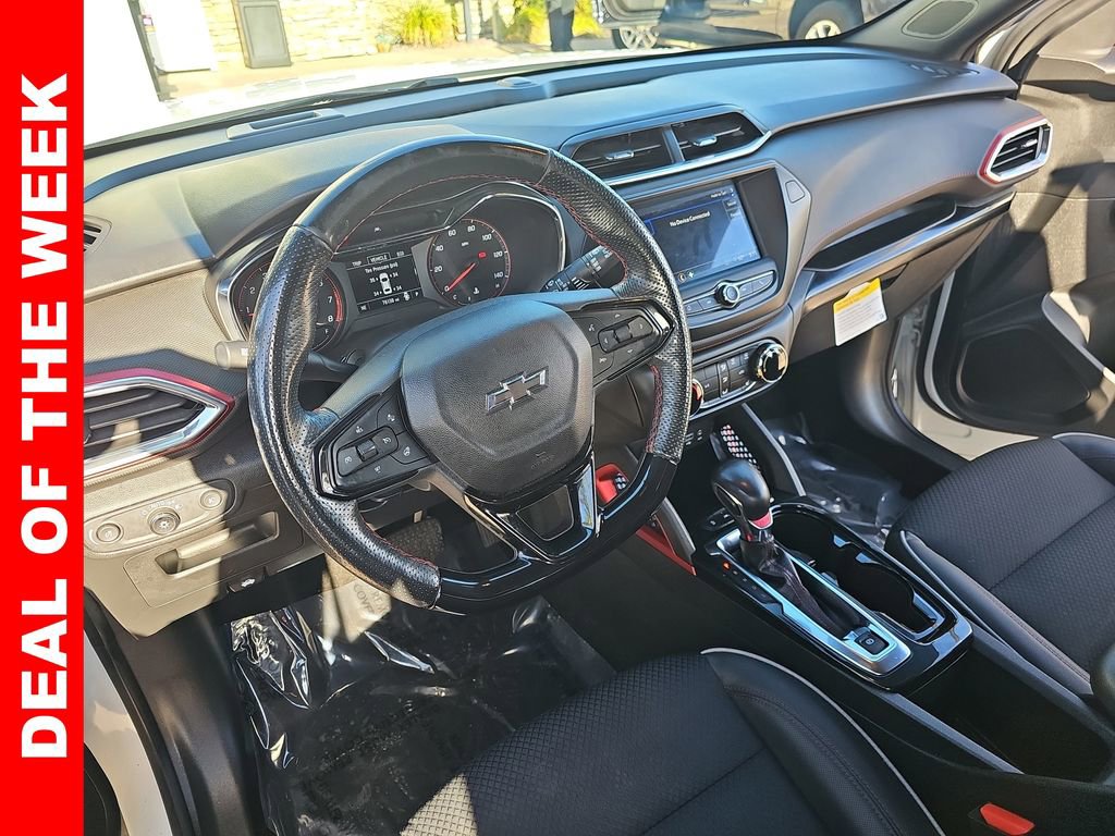 Used 2023 Chevrolet TrailBlazer RS image 15