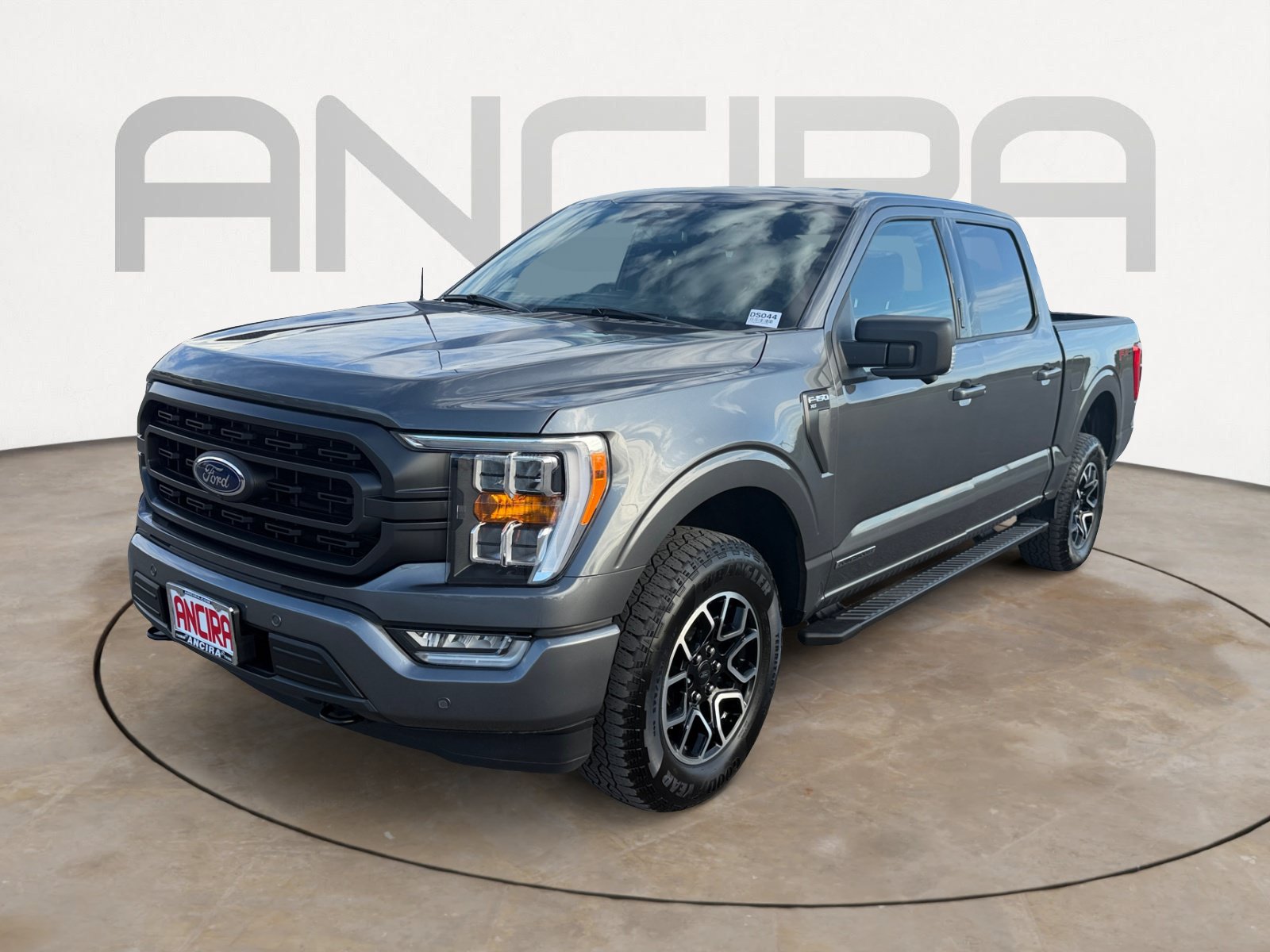 Used 2023 Ford F150 XLT w/ Equipment Group 302A High AWD/4WD image 7