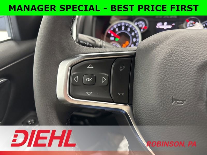 New 2026 RAM 1500 Big Horn image 26