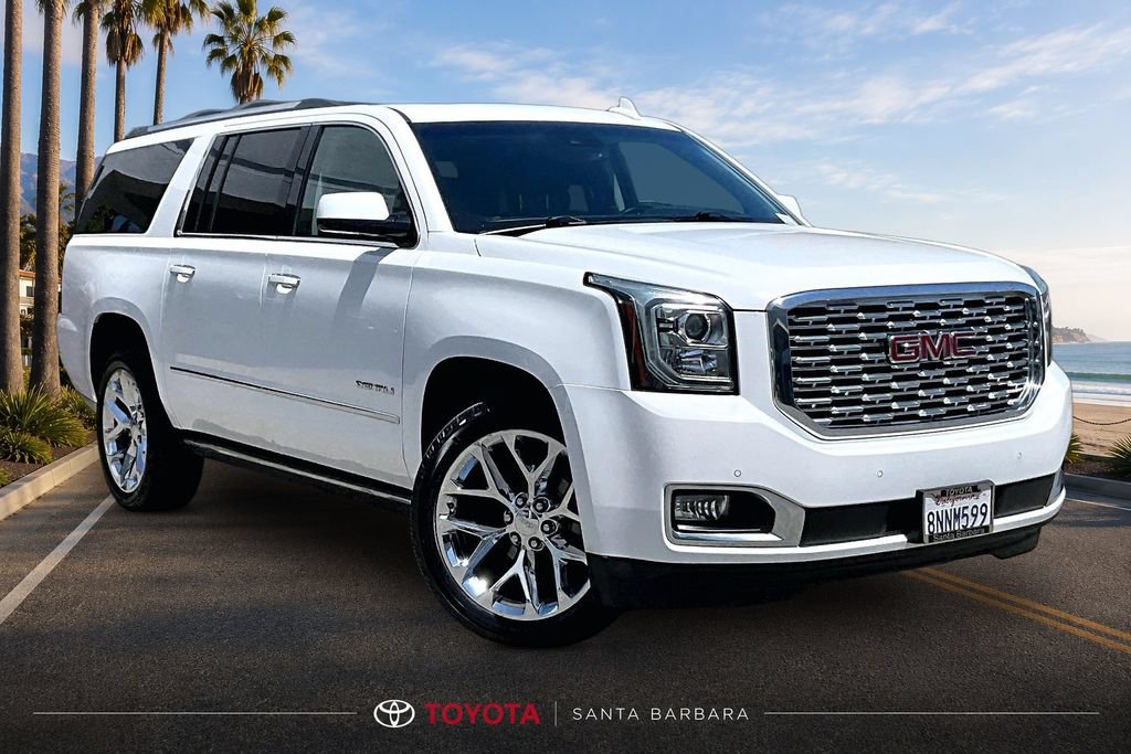 Used 2020 GMC Yukon XL Denali w/ Denali Ultimate Package