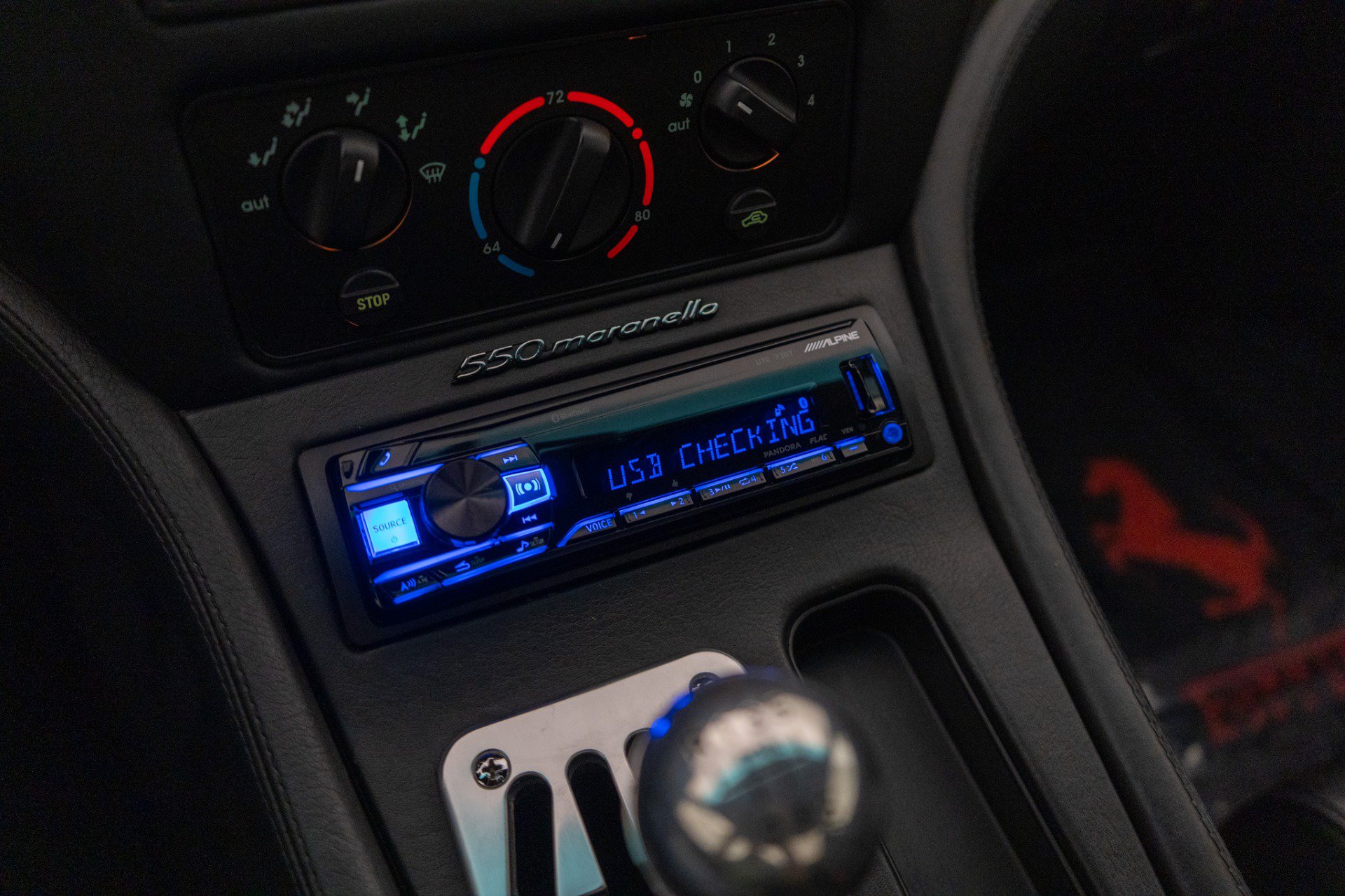Used 1998 Ferrari 550 Maranello Coupe RWD image 28
