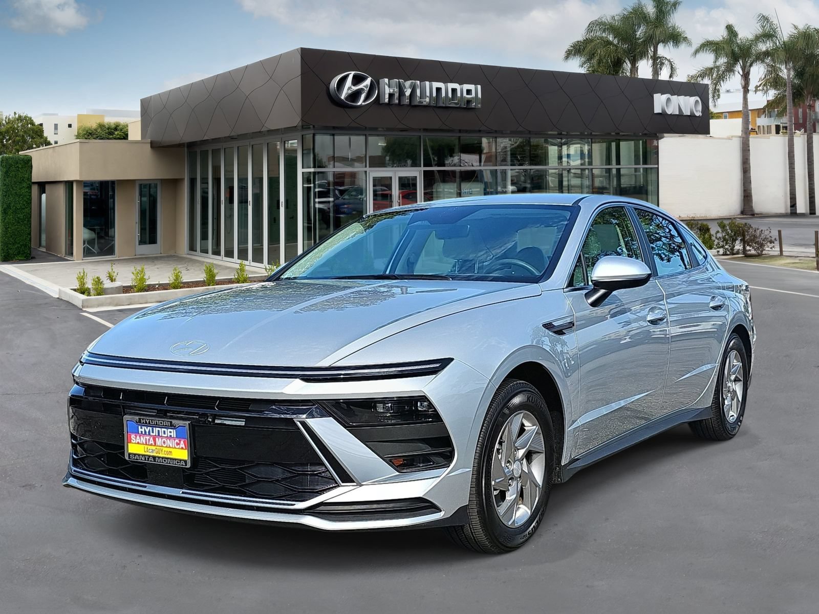 Certified 2026 Hyundai Sonata SE FWD image 7