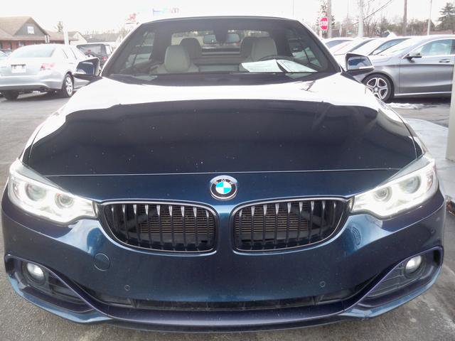 Used 2016 BMW 428i Convertible image 2