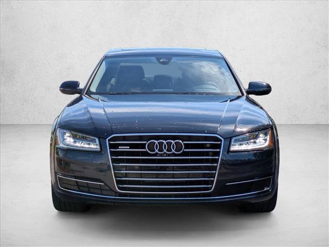 Used 2015 Audi A8 L 3.0T video 2