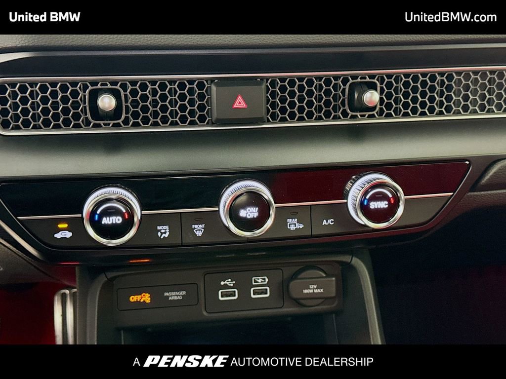 Used 2025 Honda Civic Type R image 11