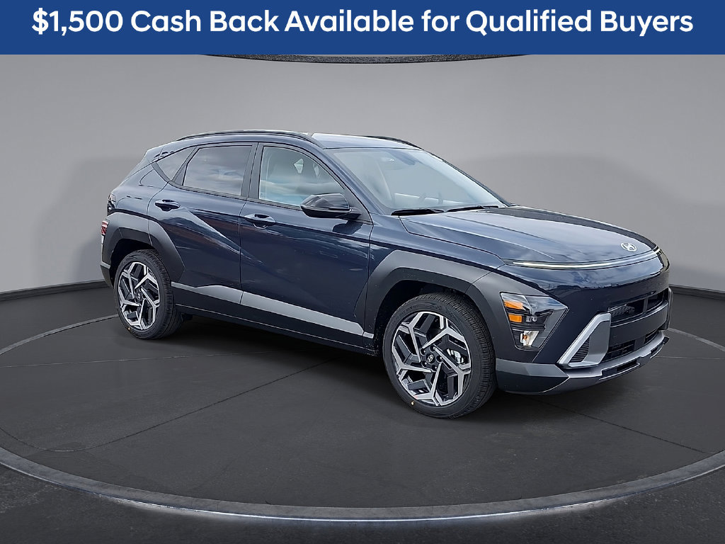 New 2027 Hyundai Kona SEL Premium FWD image 6