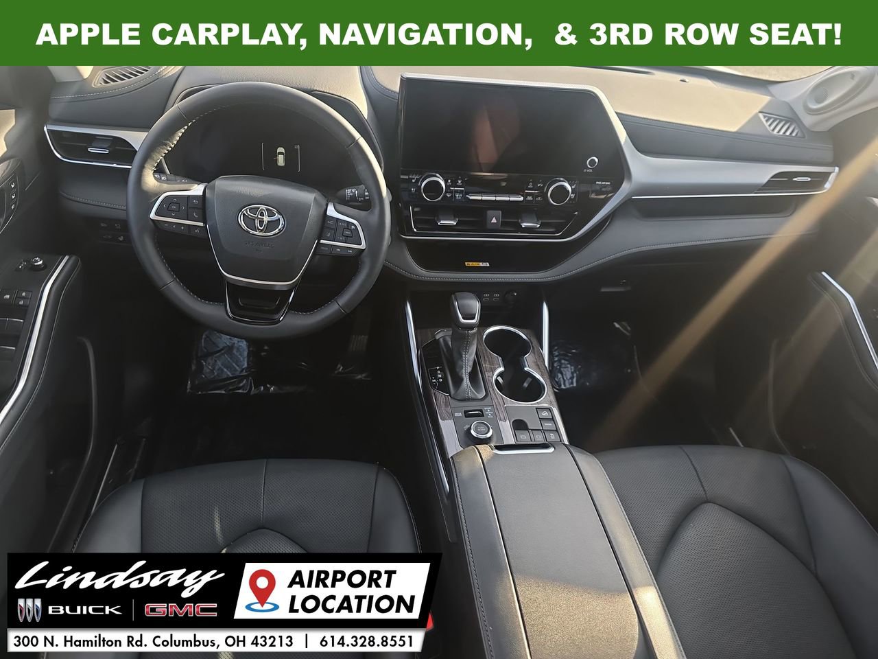 Used 2024 Toyota Highlander Platinum image 20