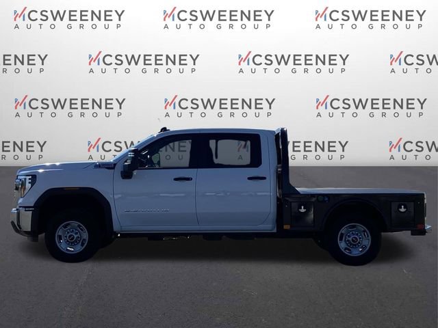 New 2024 GMC Sierra 2500 Pro w/ 1SA Pro Safety Plus Package AWD/4WD image 6