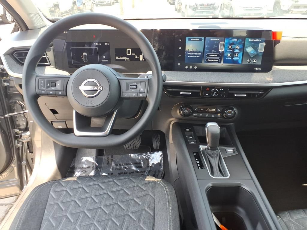 New 2026 Nissan Kicks SV w/ SV Premium Package AWD/4WD image 33