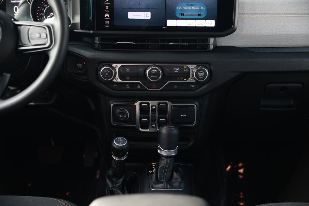 New 2026 Jeep Wrangler Sport image 24