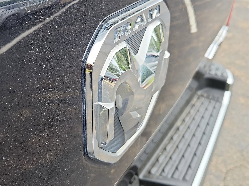 Used 2021 RAM 1500 Big Horn image 29