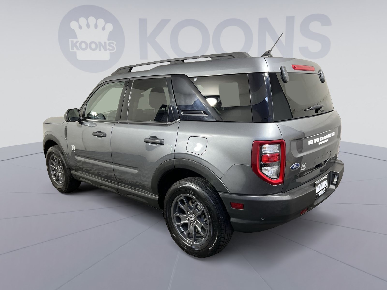 Used 2022 Ford Bronco Sport Big Bend w/ Convenience Package AWD/4WD image 8