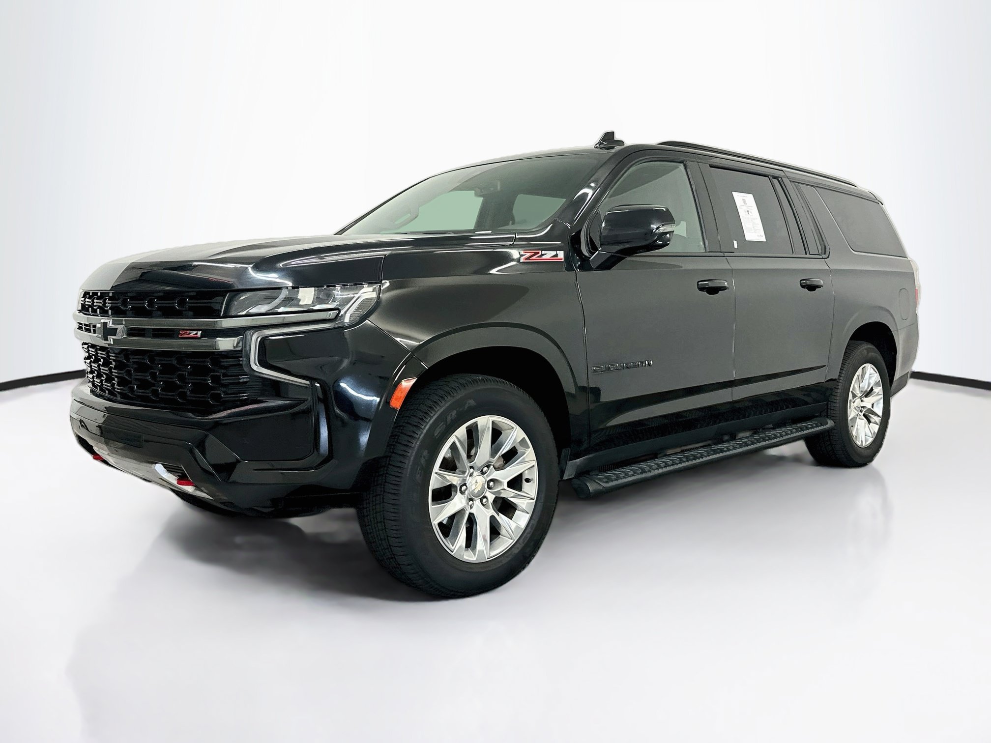 Used 2022 Chevrolet Suburban Z71 w/ Z71 Off-Road Package AWD/4WD image 3