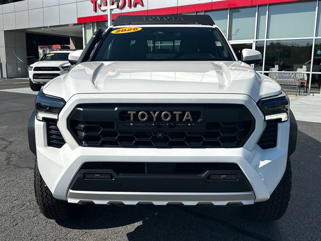 Used 2026 Toyota Tacoma 4x4 Double Cab Hybrid image 9