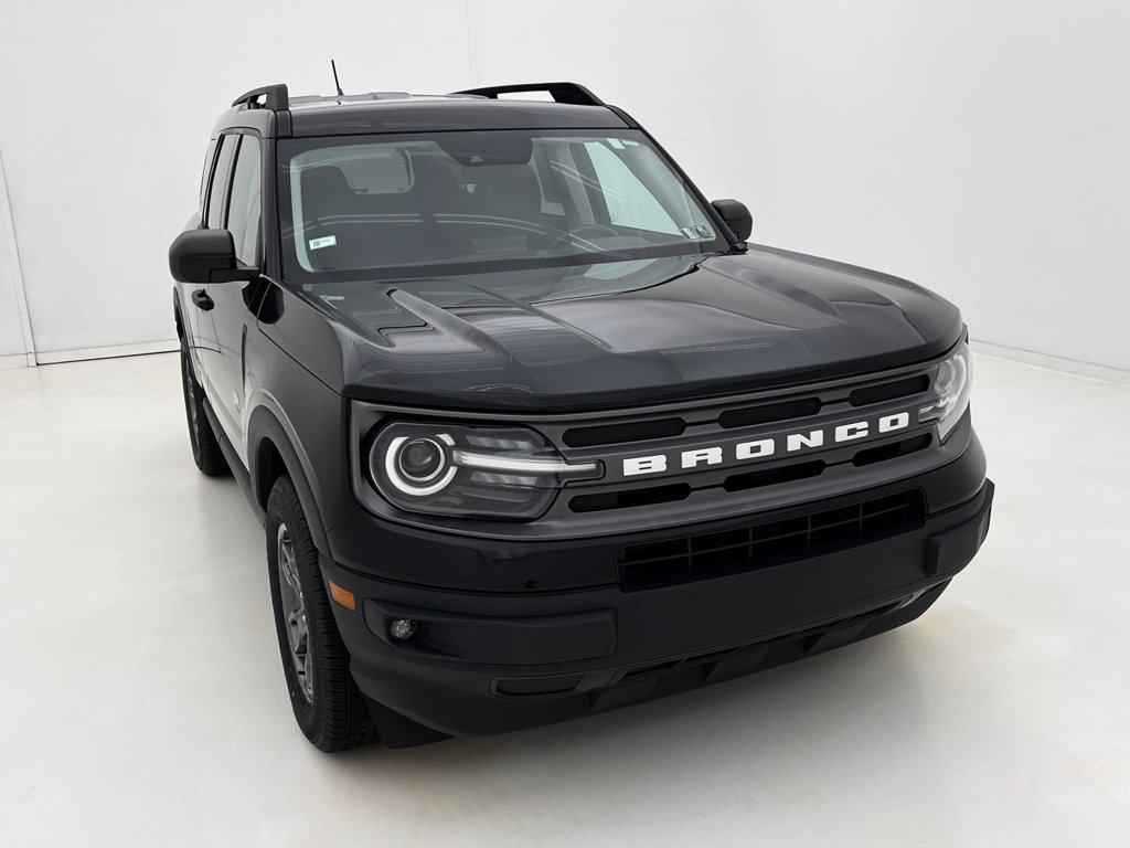 Used 2022 Ford Bronco Sport Big Bend w/ Convenience Package AWD/4WD image 3