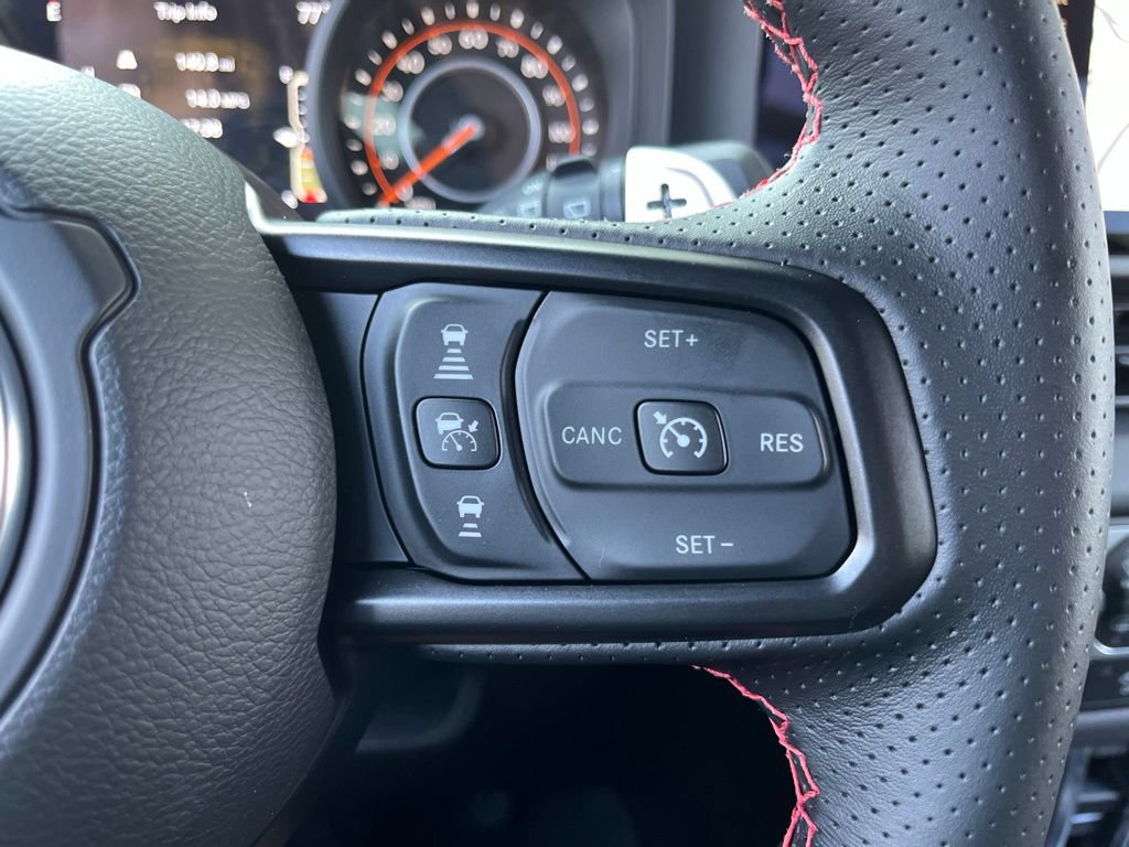 New 2026 Jeep Wrangler Unlimited Rubicon 392 w/ Quick Order Package 27X Moab AWD/4WD image 35
