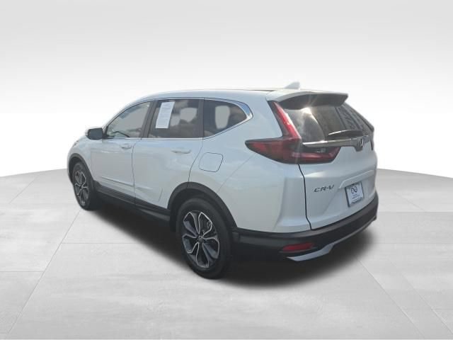 Used 2022 Honda CR-V EX-L image 6