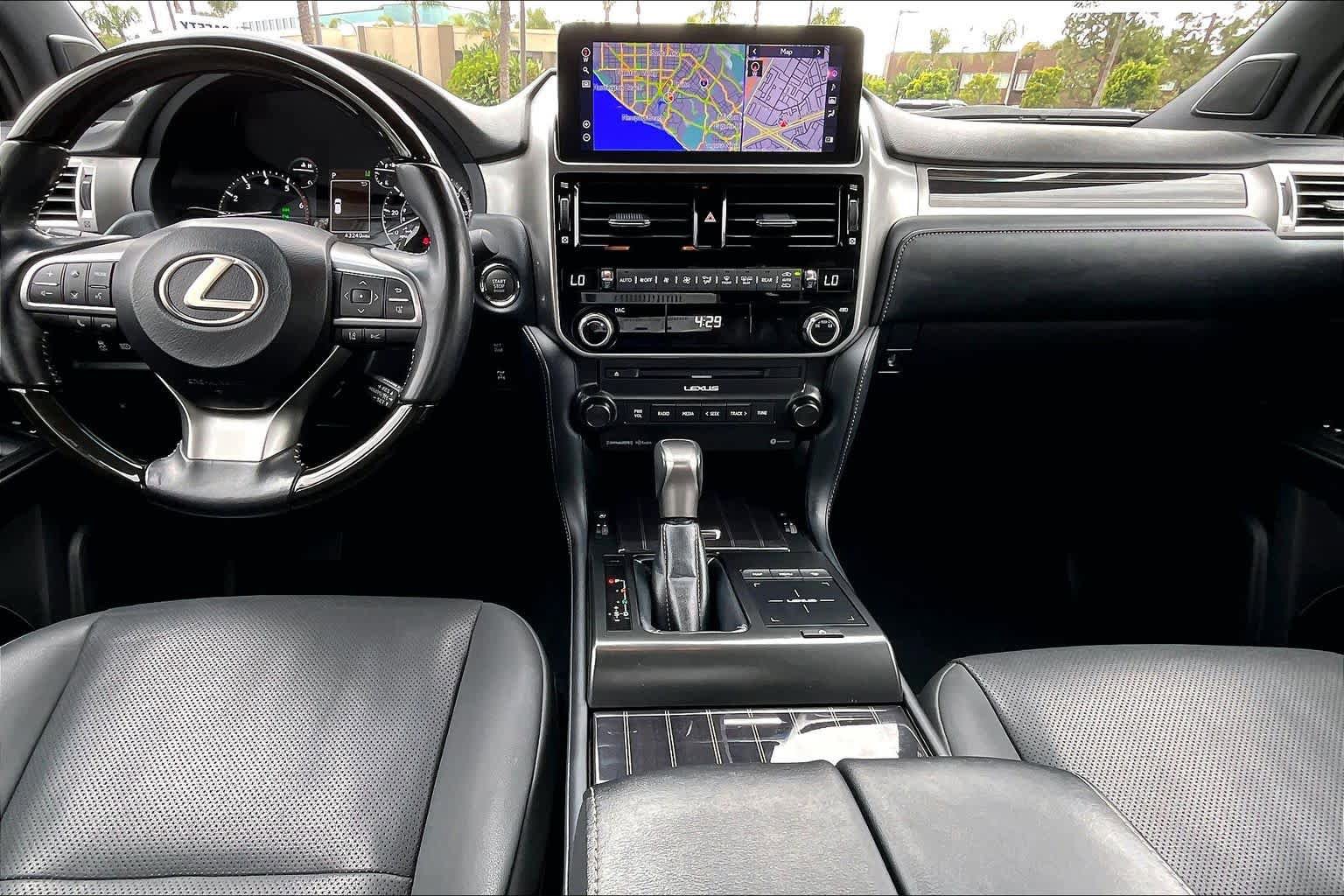 Certified 2023 Lexus GX 460 Premium w/ Premium Package AWD/4WD image 14