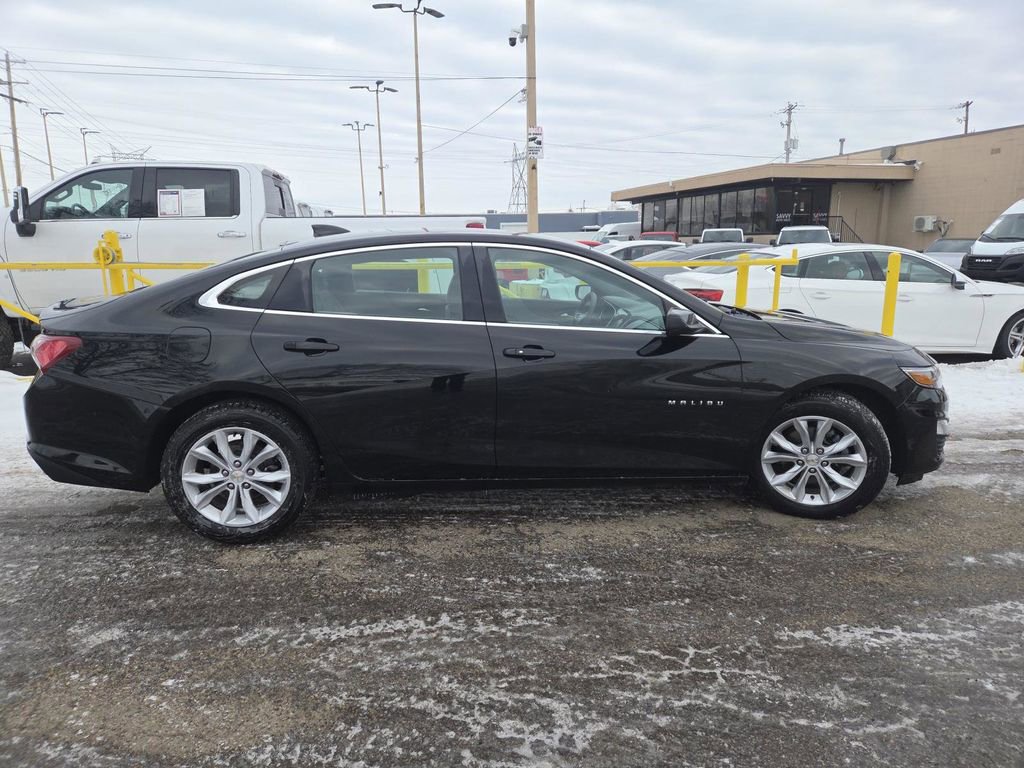 Used 2019 Chevrolet Malibu LT w/ LPO, Convenience Package 2 image 14