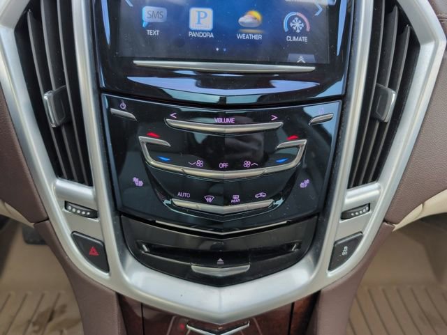 Used 2016 Cadillac SRX Luxury w/ Driver Awareness Package image 17