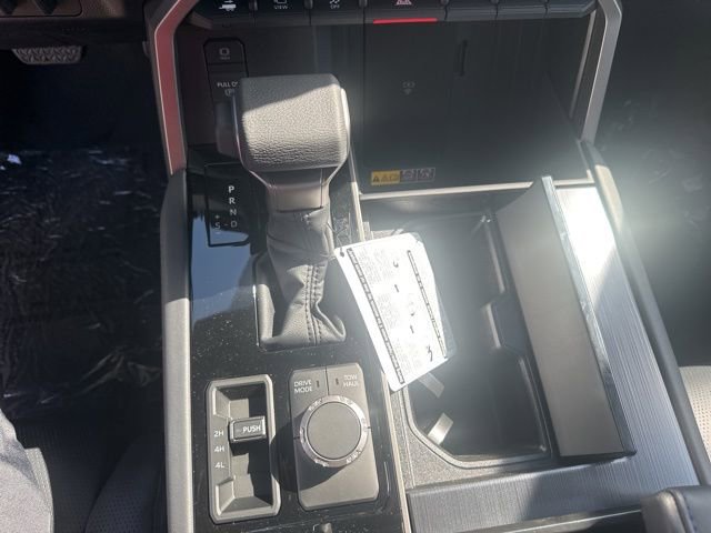 New 2026 Toyota Tundra Platinum image 9