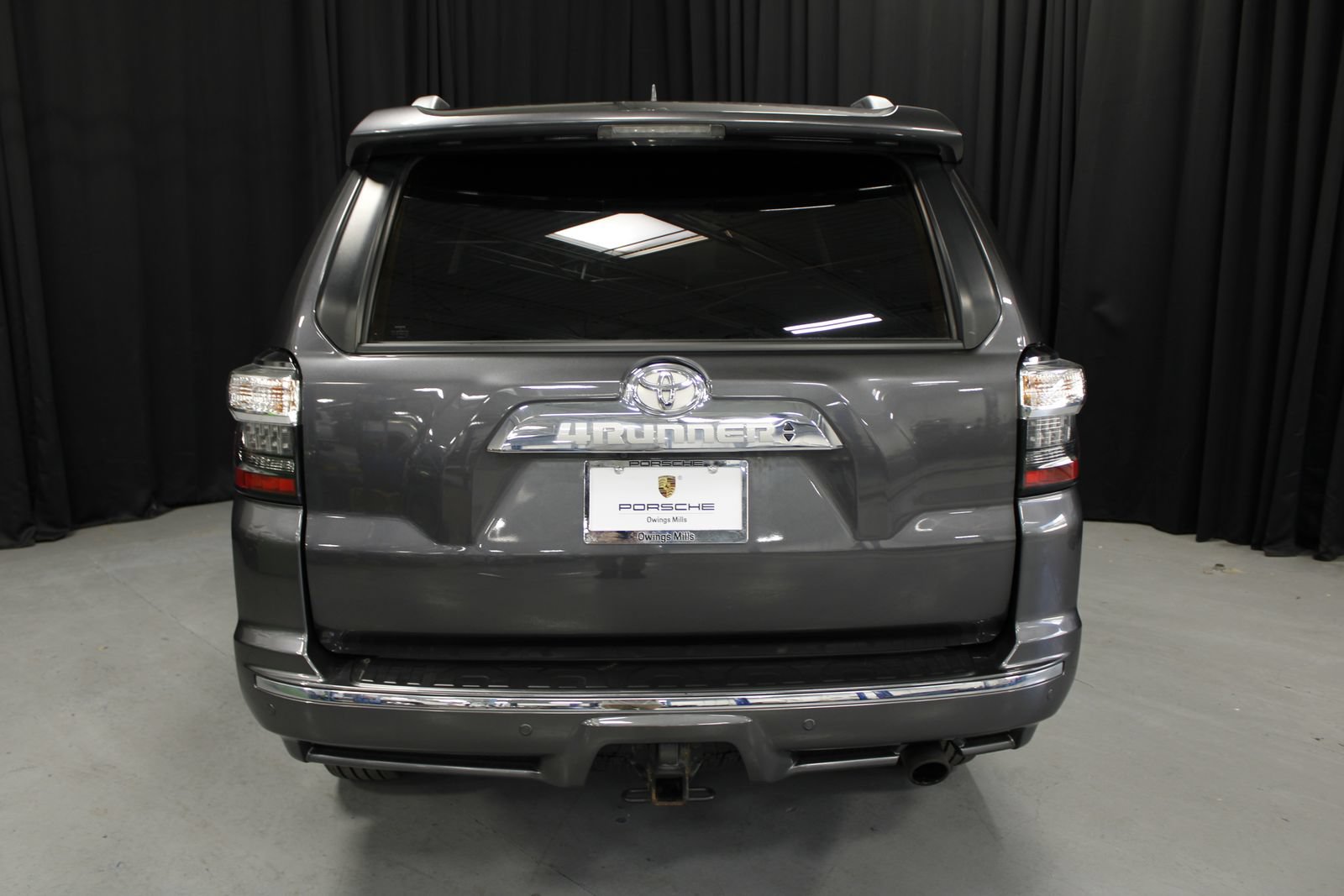 Used 2023 Toyota 4Runner Limited AWD/4WD image 39