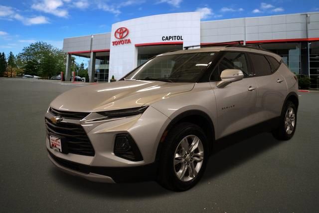 Used 2020 Chevrolet Blazer LT AWD/4WD image 5