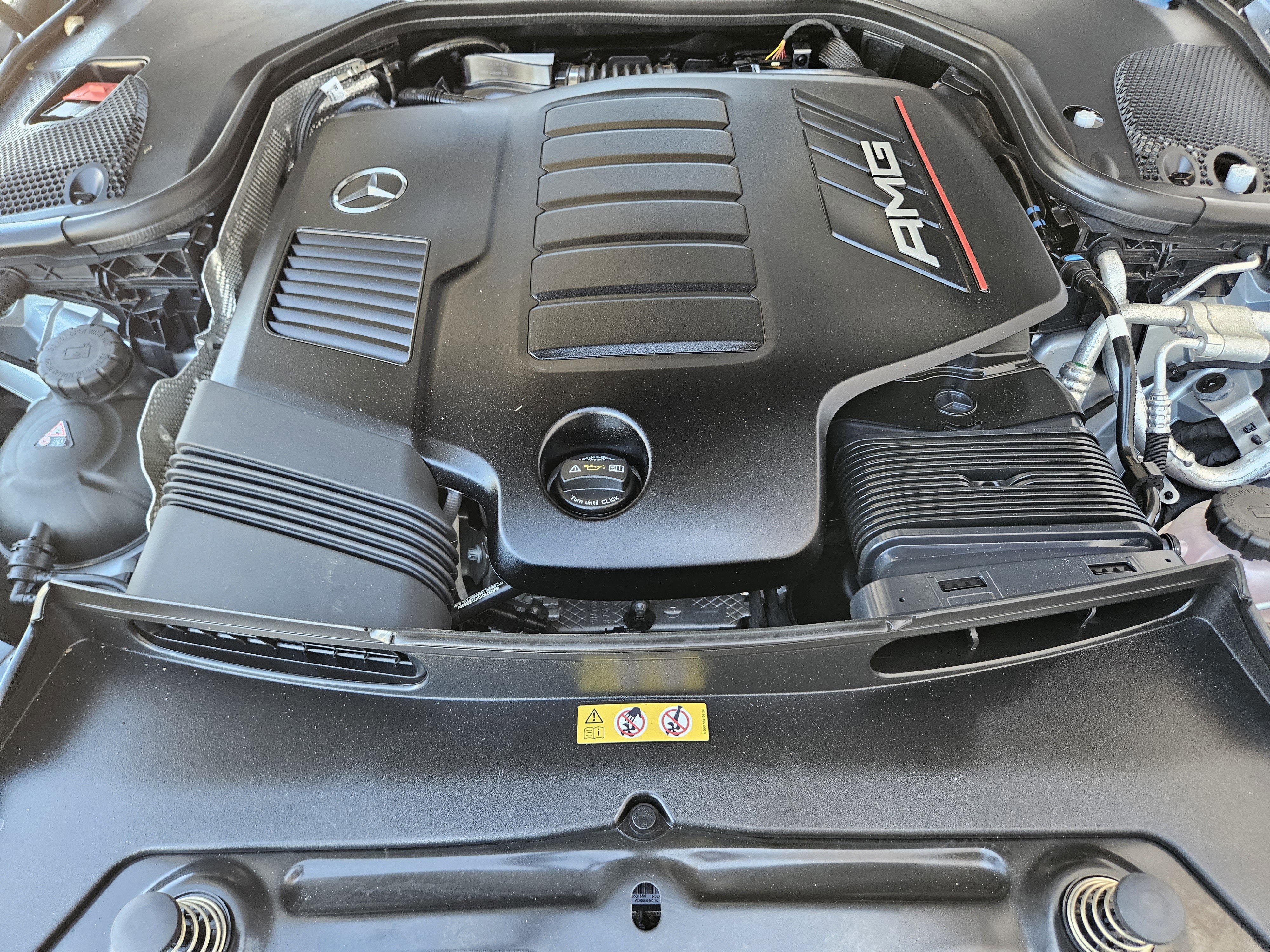 Certified 2024 Mercedes-Benz AMG GT 53 image 31