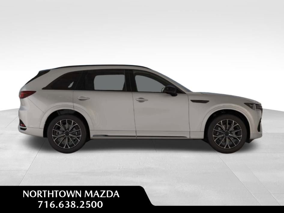 New 2026 MAZDA CX-70 3.3 Turbo S w/ Premium Package image 4