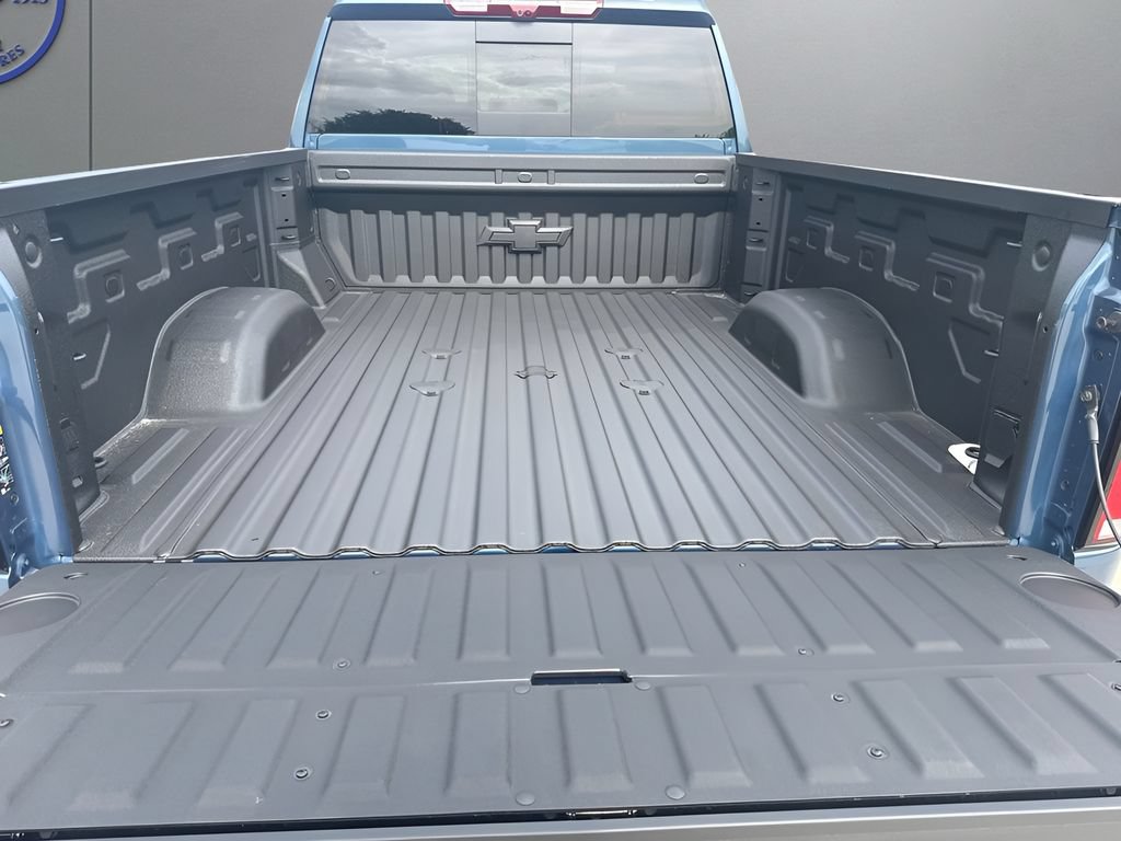New 2026 Chevrolet Silverado 2500 LTZ w/ LTZ Premium Package AWD/4WD image 30