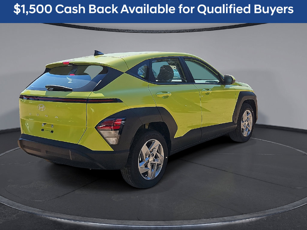 New 2027 Hyundai Kona SE FWD image 17