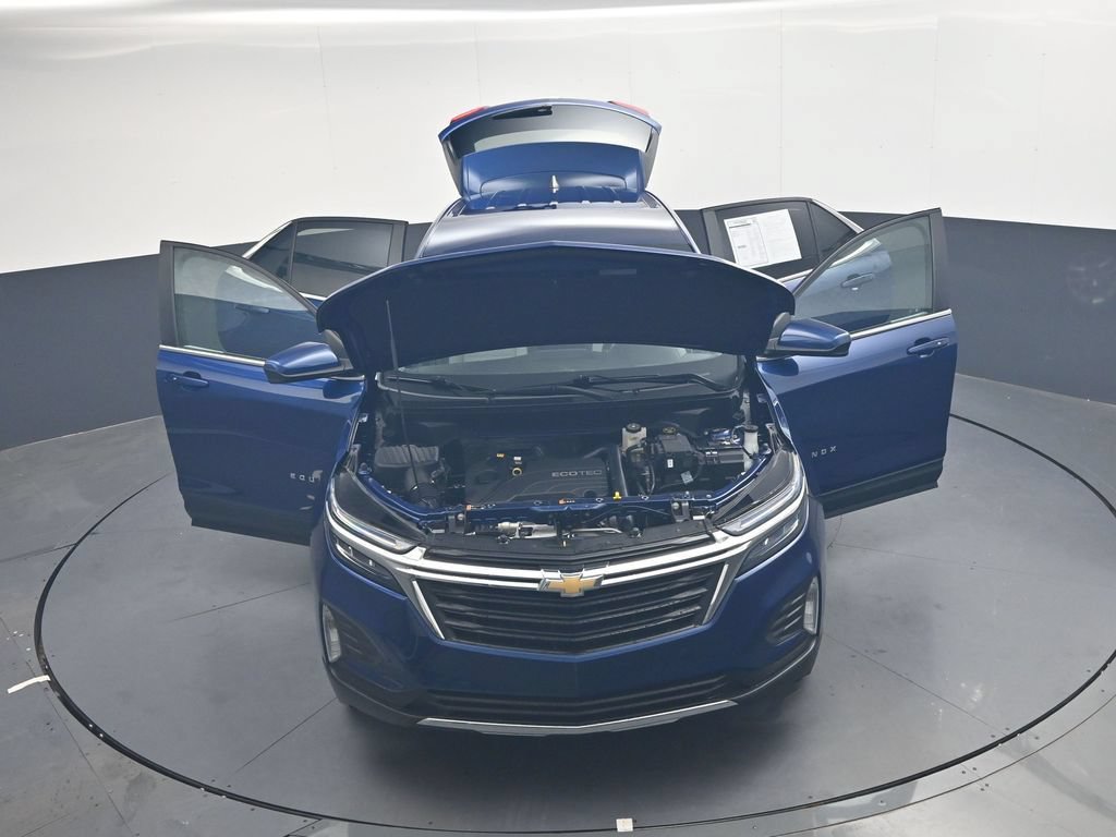Used 2022 Chevrolet Equinox LT w/ Driver Convenience Package FWD image 46