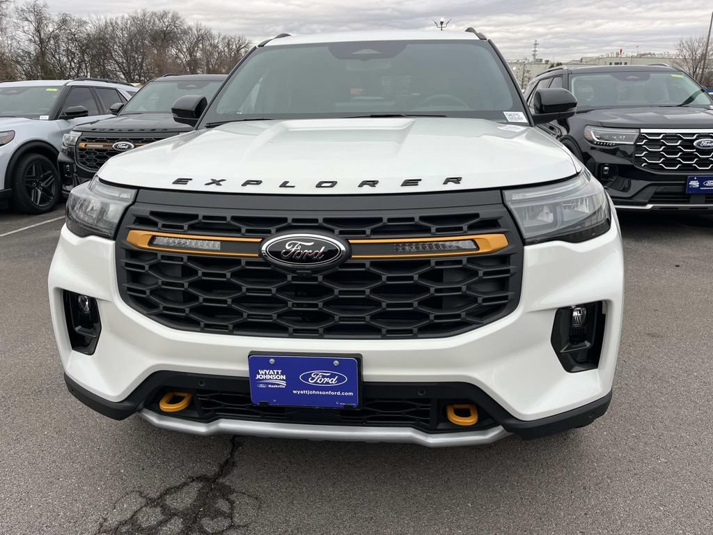 New 2026 Ford Explorer Tremor w/ Tremor Ultimate Package AWD/4WD image 10